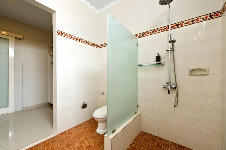 Bathroom 3, 2 Bedroom Villa Melati in Central of Seminyak, Badung