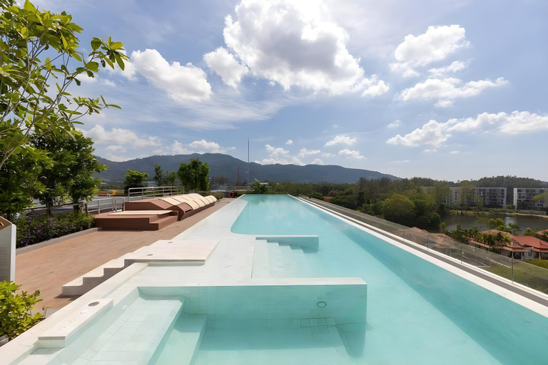 Sport & Beauty 2, Skypark Laguna BangTao Beach Apartment, Pulau Phuket