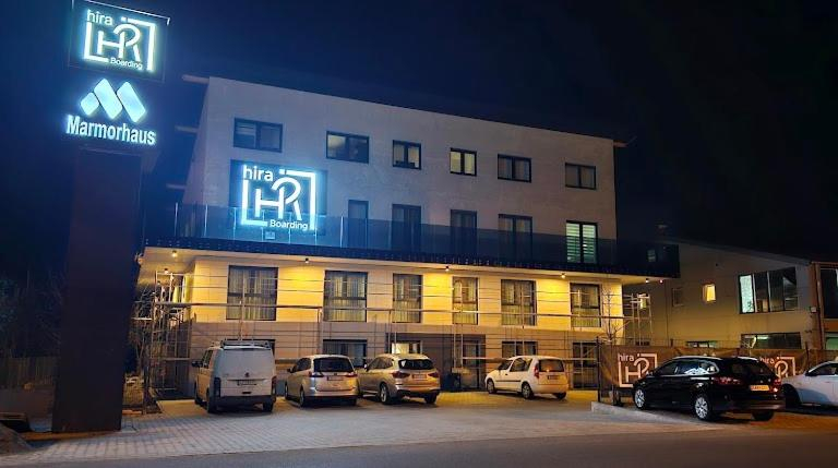 Exterior & Views 2, Hira Boarding Aparthotel, Dingolfing-Landau