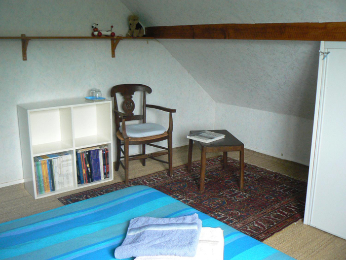 Others 4, Le petit chemin, Yvelines