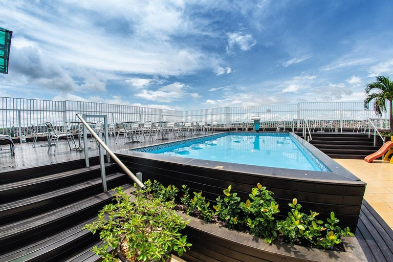 Sport & Beauty 2, Hotel Eldorado, Paracatu