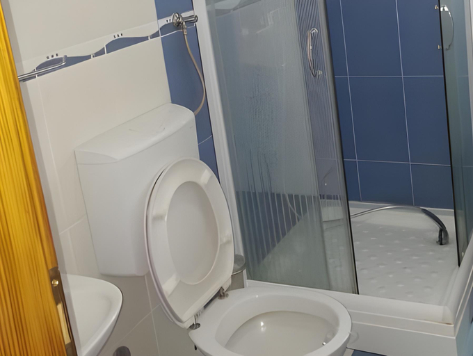 Bathroom 3, Apartments Montenegro Risan
