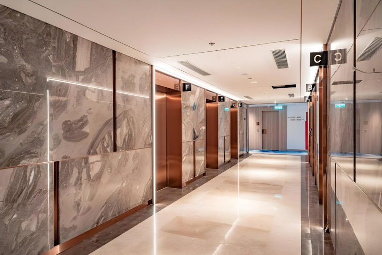 Public Area 2, Bayside Bliss Apartment By A La Carte Ha Long, Hạ Long