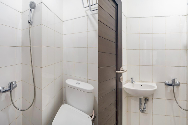 Bathroom 4, Townhouse Oak Ancol, Central Jakarta