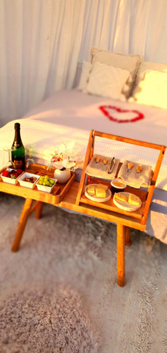 Food & Drinks 4, The Hunter Valley Star Gazing BubbleHotel, Cessnock