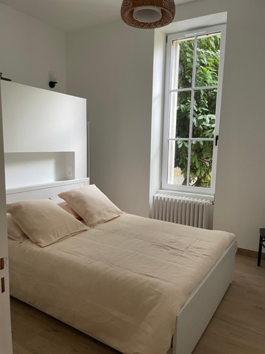 Bedroom 2, La Métairie, Indre-et-Loire