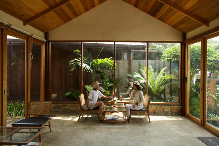 Public Area 2, Mamori House at Koh Larn, Pattaya