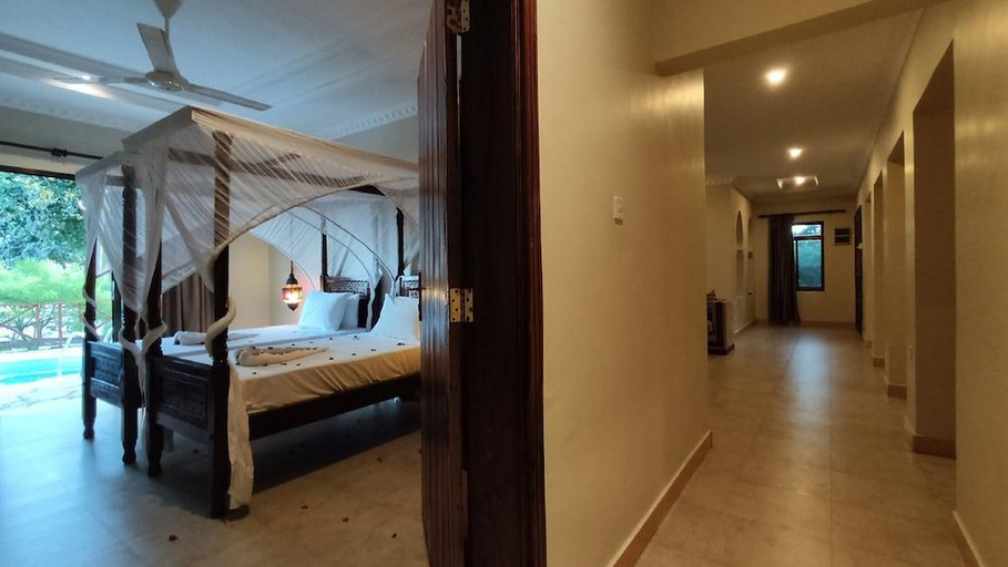 Bedroom 4, VRCLUB PAJE PALMS BEACH RESORT , Kusini