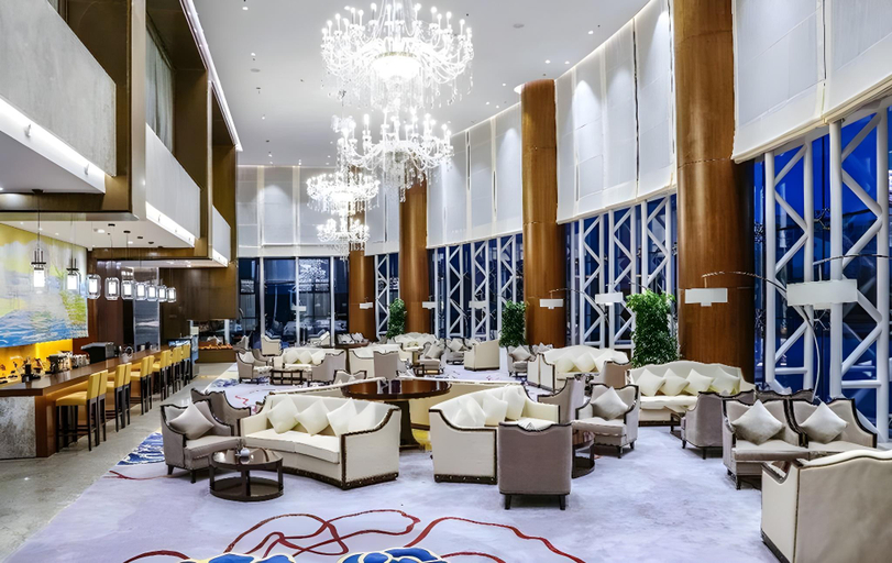Public Area, Qingshan Hotel Baotou, Baotou