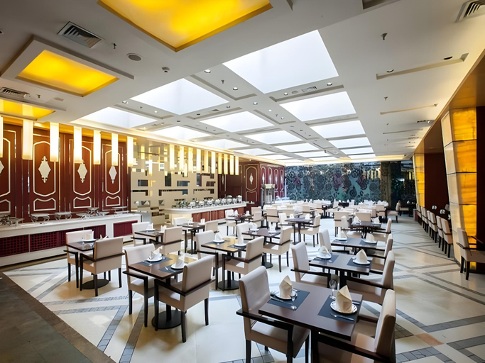 Food & Drinks 5, Kuntai Novel Hotel, Beijing