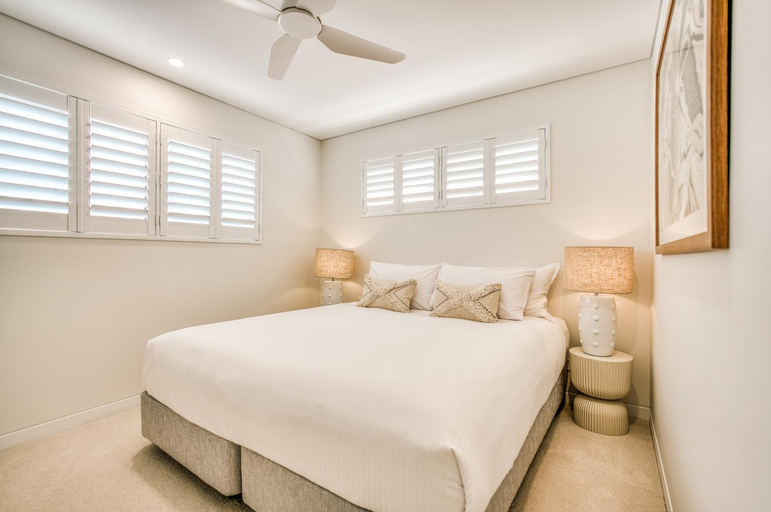 Bedroom 3, Essence Peregian Beach, Noosa - Sunshine-Peregian