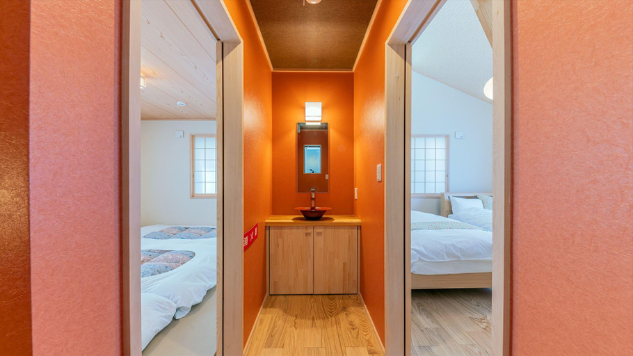 Bedroom, YADOYA Sennosato, Taitō