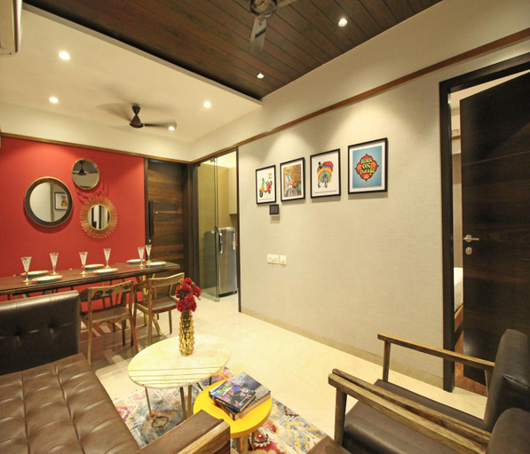 Food & Drinks 3, Theory9 Premium Service Apartments Khar, Mumbai Suburban