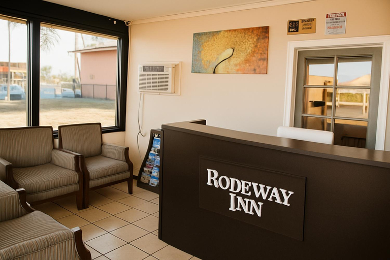 Public Area 3, Rodeway Inn El Cajon - San Diego East, San Diego