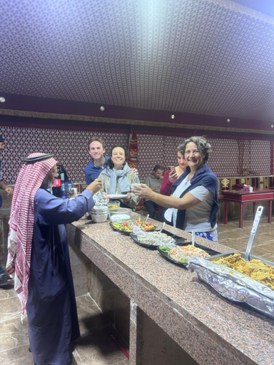 Food & Drinks 4, Bedouin desert life camp, Quaira