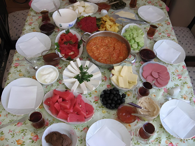 Food & Drinks 3, Cirali Irmak Hotel, Kemer