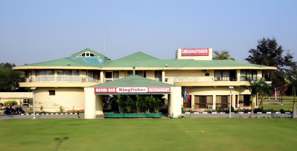 Exterior & Views 3, Kingfisher Tourist Resort, Ambala