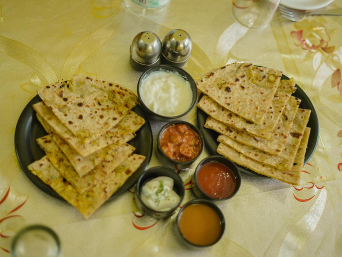 Food & Drinks 5, Venky's place, Kullu
