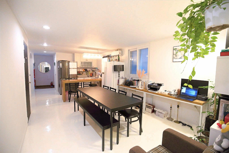 Public Area, Zibro S Guesthouse, Mapo
