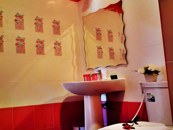 Bathroom, Chiangkhan Gallery Resort, Chiang Khan