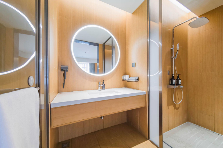 Bathroom 3, Ji Hotel Fuzhou Nancheng Railway Station, Fuzhou
