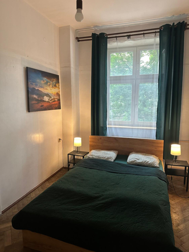 2, City Center Rooms, Kraków City