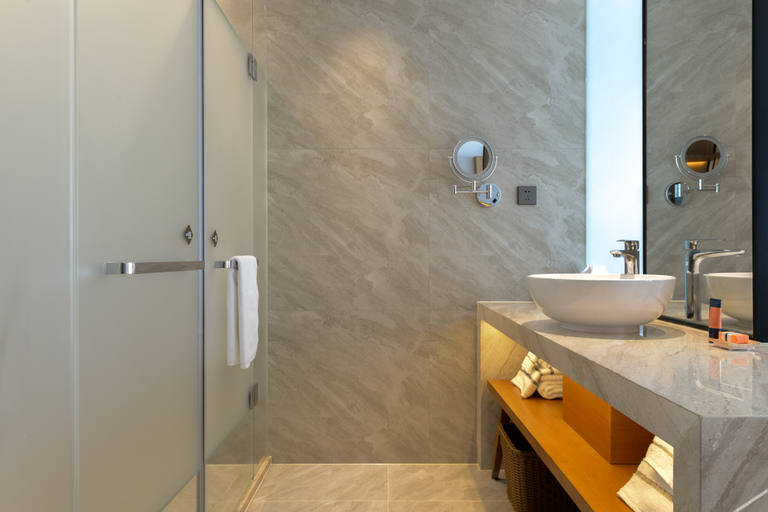 Bathroom 3, Renjoy Hotel Huadu Guangzhou, Guangzhou