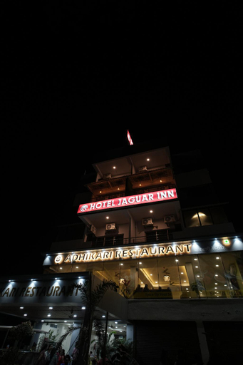 Exterior & Views, Hotel Jaguar inn, Nagpur