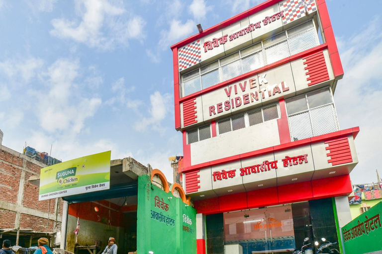Entrance 5, Hotel O Vivek, Vaishali