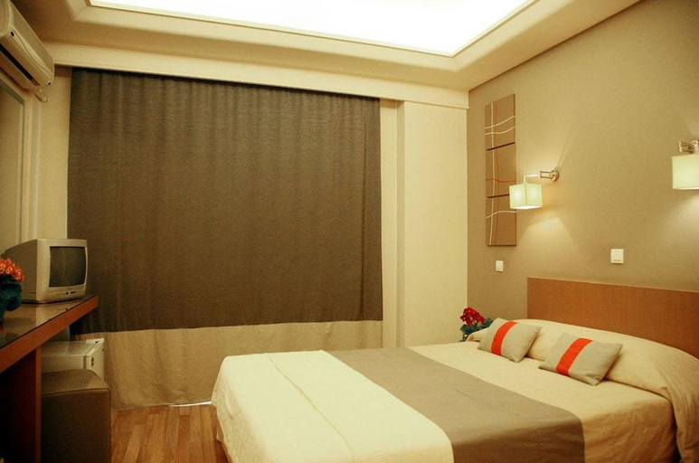 Bedroom 3, Ariston Hotel, Attica