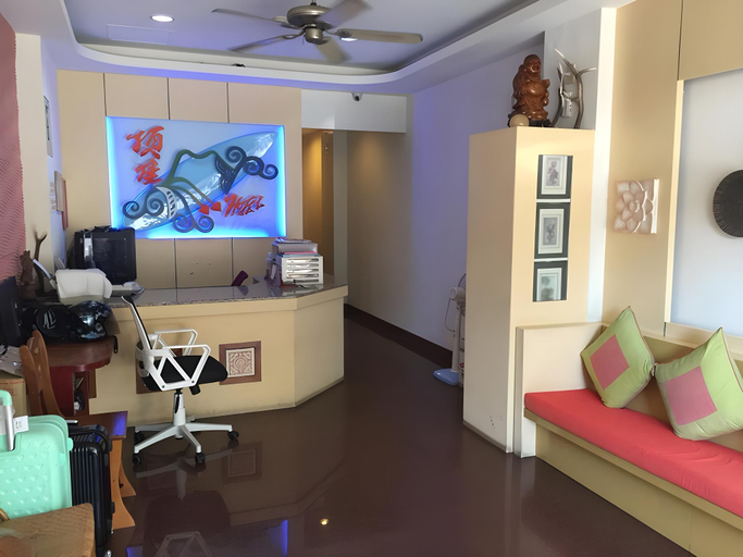 Public Area, Kenting Ding Jia Hotel, Pingtung