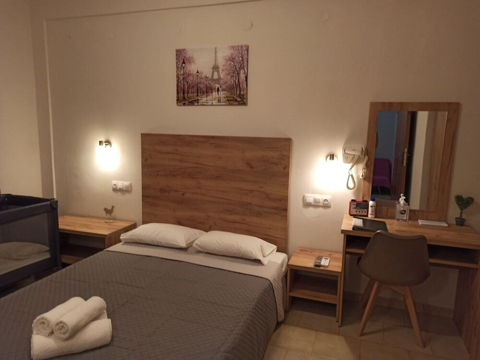 Bedroom 3, Summer Desire, Ionian Islands