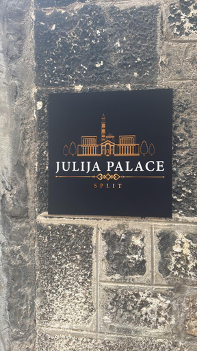 Others 3, Julija Palace, Split