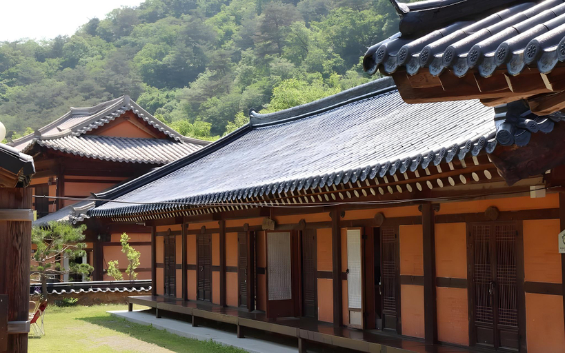 4, Hwanggung Hanok Pension, Yeongwol
