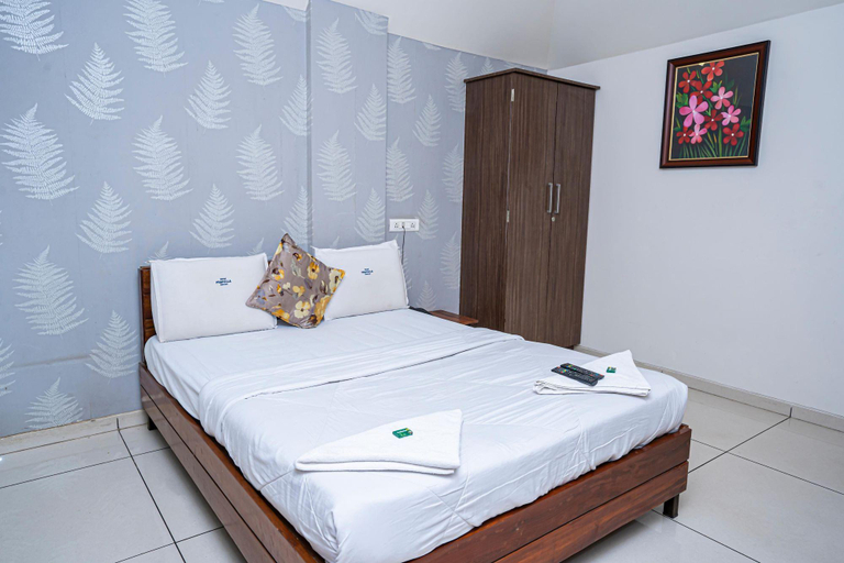 Bedroom 3, Hotel Prafulla Pure Veg , Kolhapur