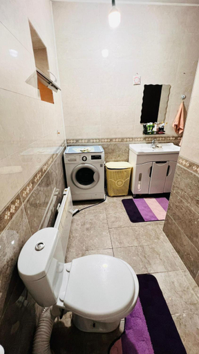 Bathroom 4, Guest House Ormon, At-Bashi
