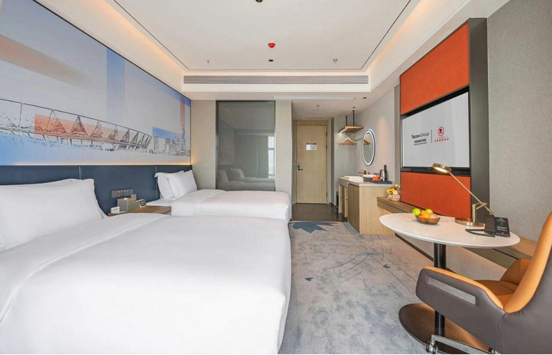 Bedroom 3, Ji Feng International Hotel Foshan, Foshan