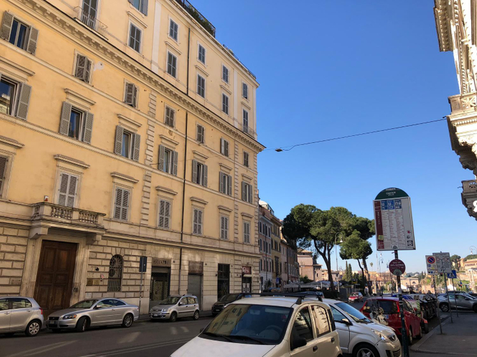 Exterior & Views, Hotel Labelle, Roma
