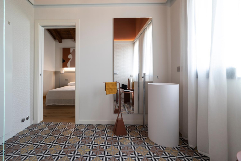 Bedroom 3, Villa Agavì, Modena