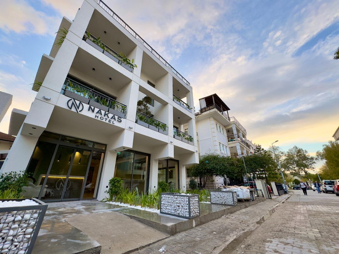 Exterior & Views, Nakas Hotel, Fethiye