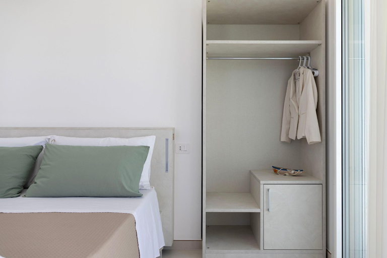 Bedroom 3, B&B MOZZAFIATO, Lecce