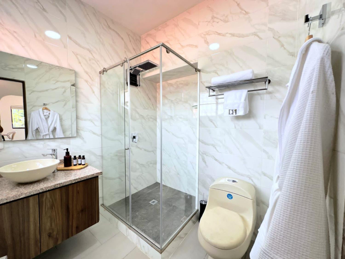 Bathroom 4, DORAL HOUSE VILLAVICENCIO, Restrepo