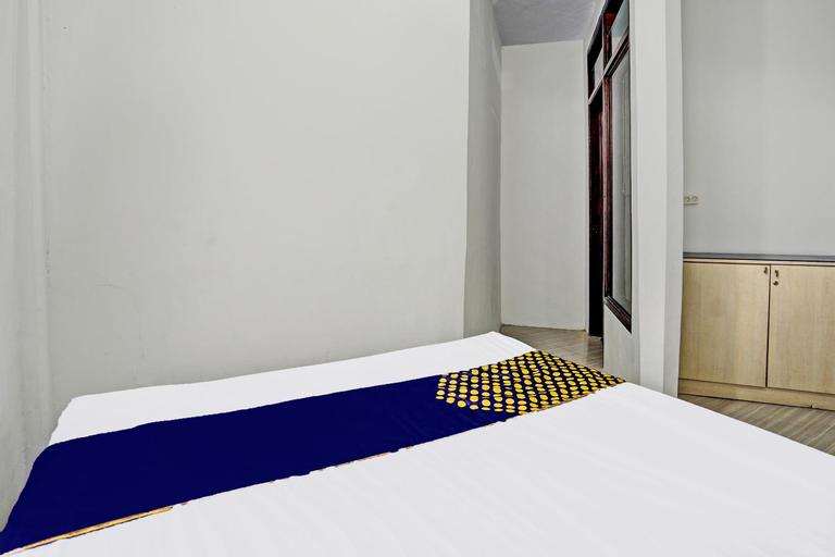 Bedroom 1, Villa Segi Delapan Tretes Trawas, Pasuruan
