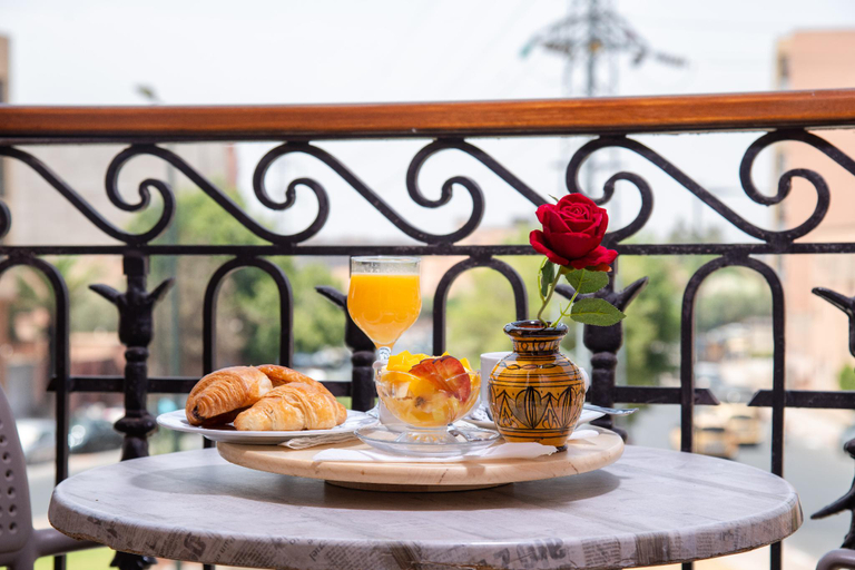 Food & Drinks 5, Hotel Palais Al Bahja, Marrakech