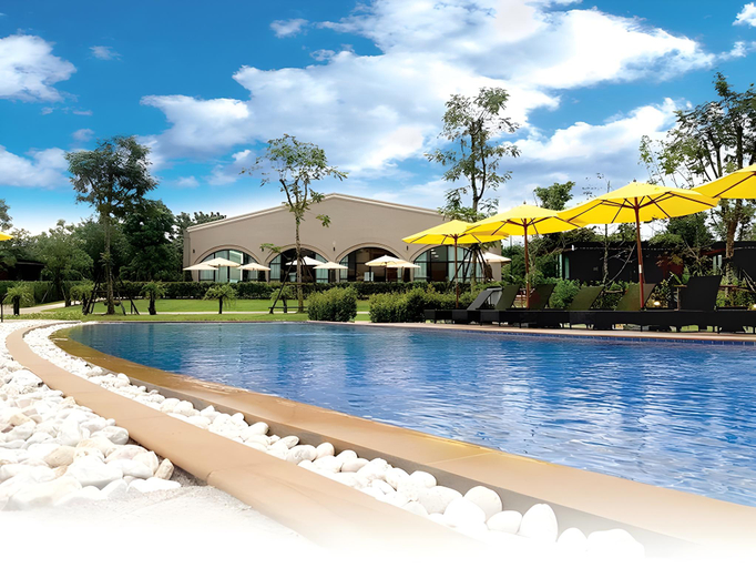 Sport & Beauty 2, Limon Villa Khao Yai by SLH, Pak Chong