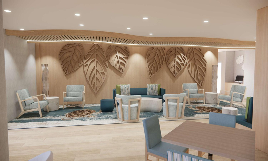 Public Area 3, Hampton by Hilton St. Thomas, Charlotte Amalie