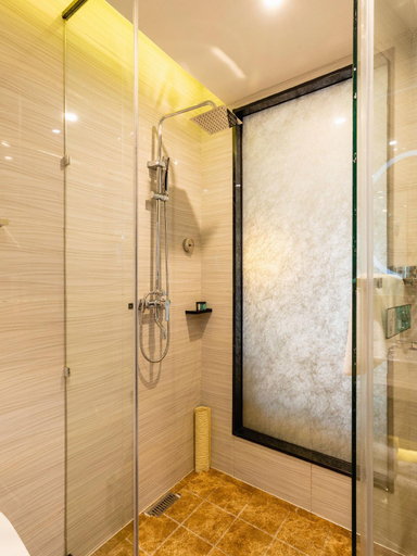 Bathroom, Xana Lite Tianjin Ninghe Trade Development Zone, Tianjin