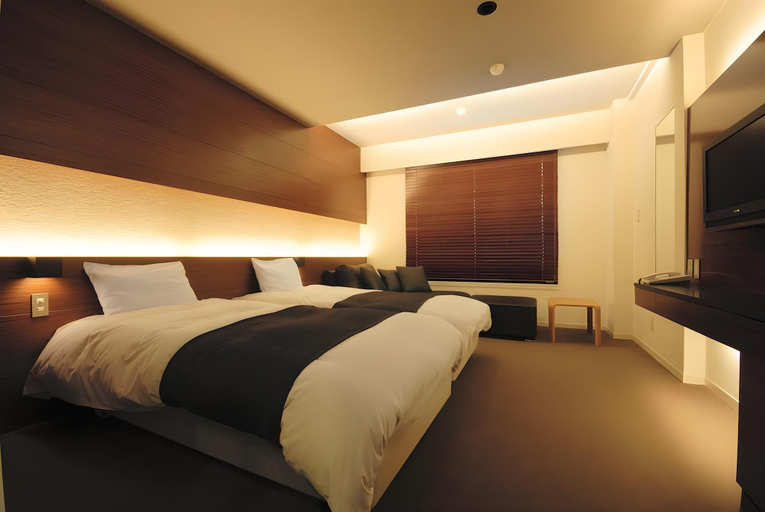 Bedroom 3, Choyo Tei Hotel, Kamikawa