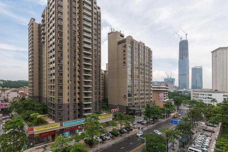 3, Dong Rong Hotel, Dongguan