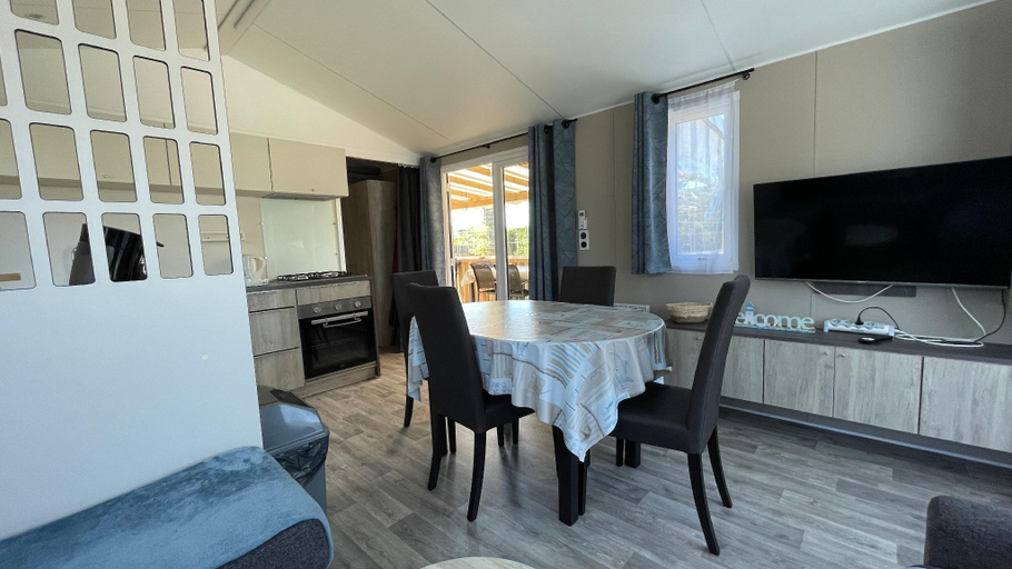 Others 5, Mobilhome Cc379 Siblu Les Charmettes, Charente-Maritime